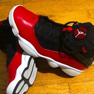 Jordan 6 rings
